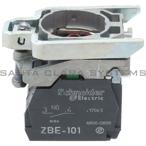 Telemecanique ZB4BZ141 Contact Body Product Image