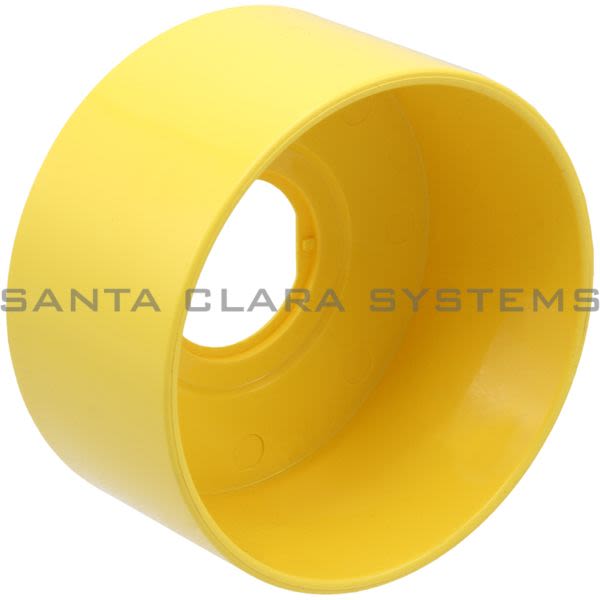 Telemecanique ZB4BZ2105 Yellow Round Guard Product Image