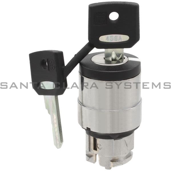 Telemecanique ZB4BG210 Key Switch Product Image