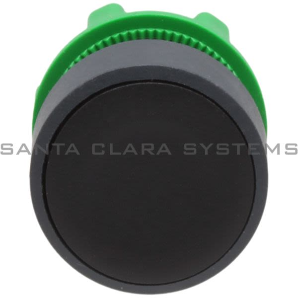 Telemecanique ZB5AA2 Pushbutton | Black Product Image