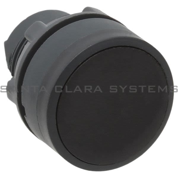 Telemecanique ZB5AA24 Flush Black Pushbutton Product Image
