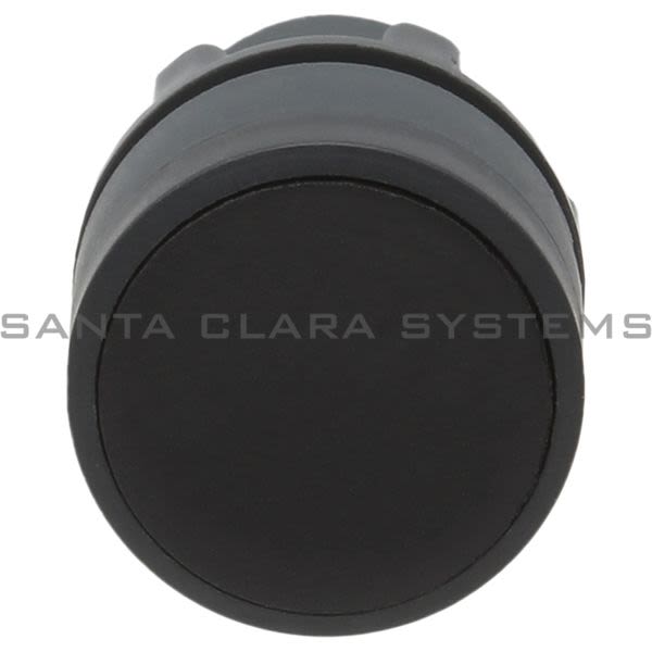 Telemecanique ZB5AA24 Flush Black Pushbutton Product Image