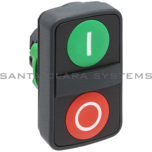 Telemecanique ZB5AA7341 Double Headed Pushbutton Product Image