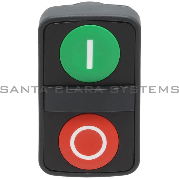 Telemecanique ZB5AA7341 Double Headed Pushbutton Product Image