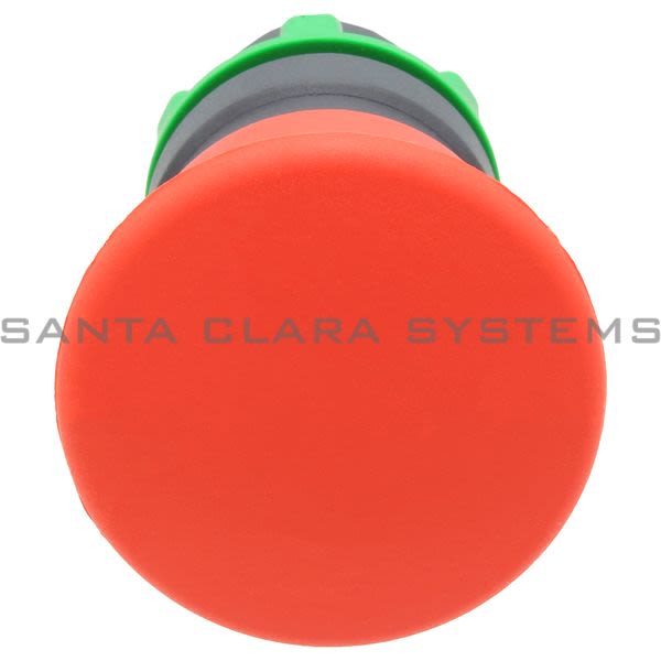 Telemecanique ZB5AC4 Mushroom Pushbutton Head Product Image