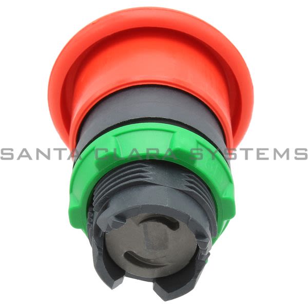 Telemecanique ZB5AC4 Mushroom Pushbutton Head Product Image