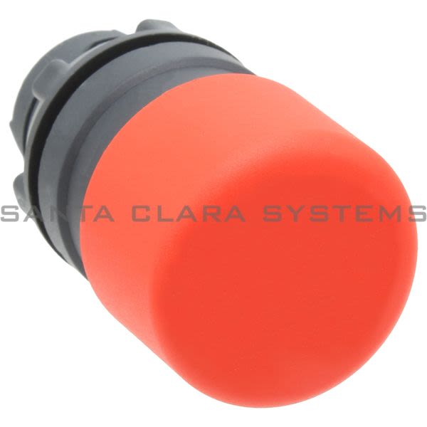 Telemecanique ZB5AC44 Mushroom Pushbutton Head Product Image