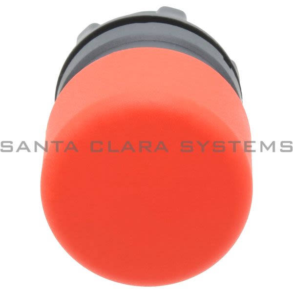 Telemecanique ZB5AC44 Mushroom Pushbutton Head Product Image