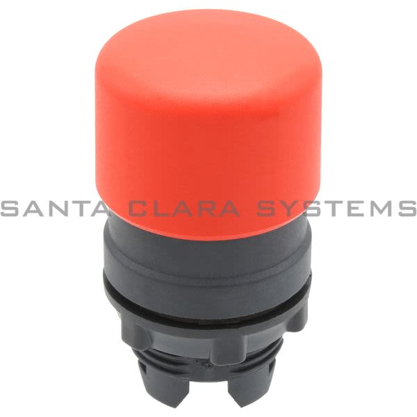 Telemecanique ZB5AC44 Mushroom Pushbutton Head Product Image