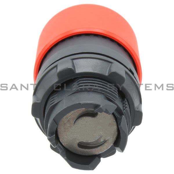 Telemecanique ZB5AC44 Mushroom Pushbutton Head Product Image