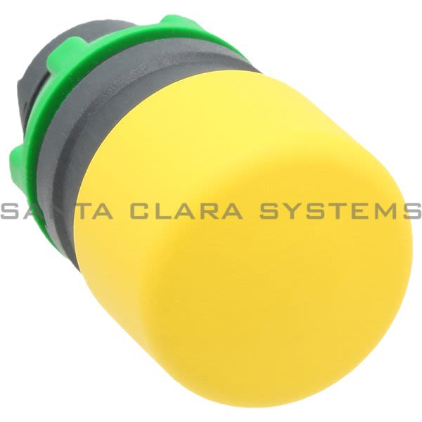 Telemecanique ZB5AC54 Mushroom Pushbutton Head Product Image