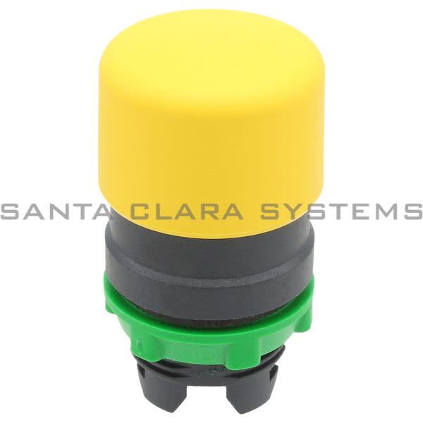 Telemecanique ZB5AC54 Mushroom Pushbutton Head Product Image