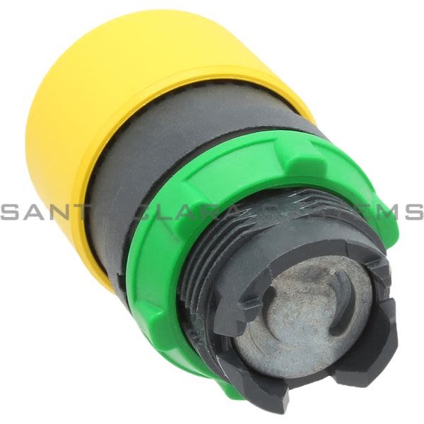 Telemecanique ZB5AC54 Mushroom Pushbutton Head Product Image
