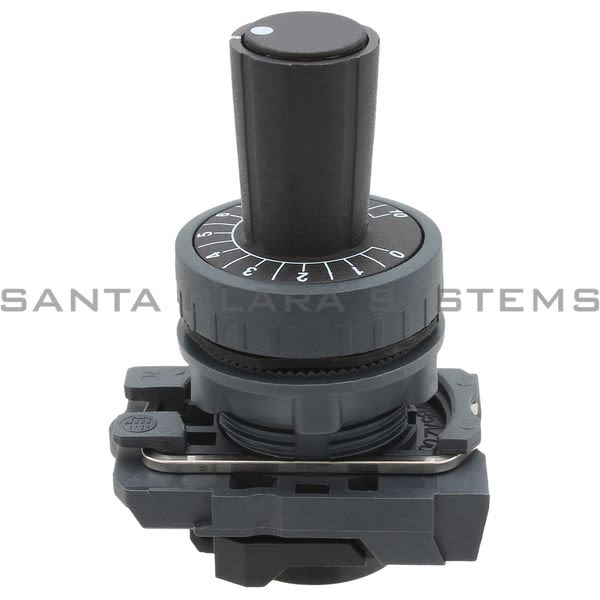Telemecanique ZB5AD912 Mouting Base for Potentiometer Product Image