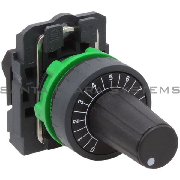 Telemecanique ZB5AD922 Mounting Base For Pontentiometer Product Image