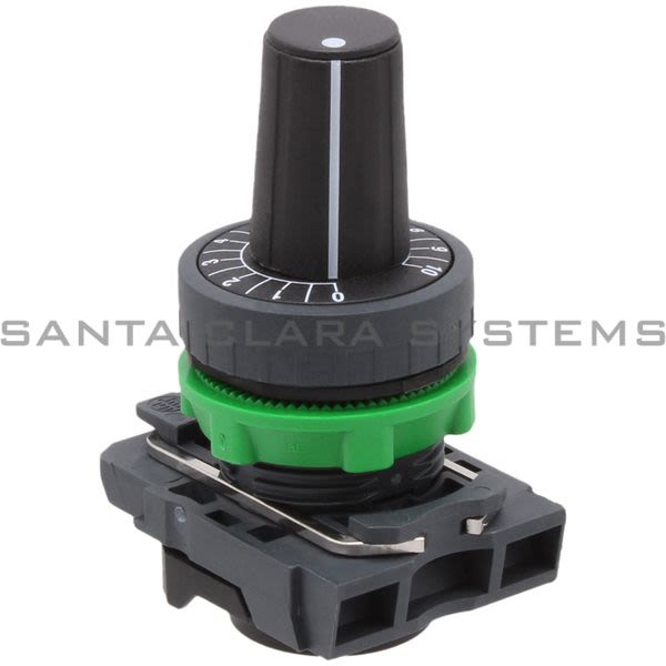 Telemecanique ZB5AD922 Mounting Base For Pontentiometer Product Image