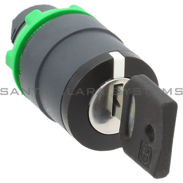 Telemecanique ZB5AG1 Keyed Selector Switch Product Image