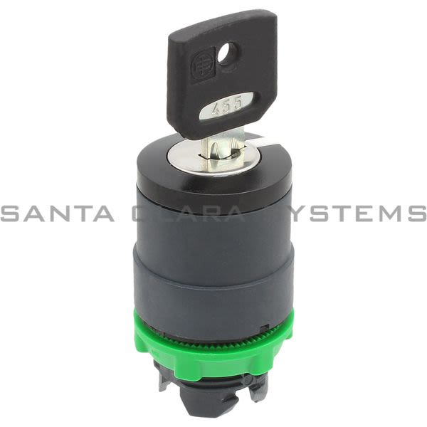 Telemecanique ZB5AG1 Keyed Selector Switch Product Image