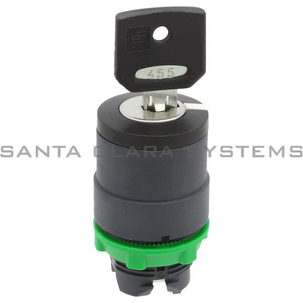 Telemecanique ZB5AG7 Keyed Selector Switch Product Image