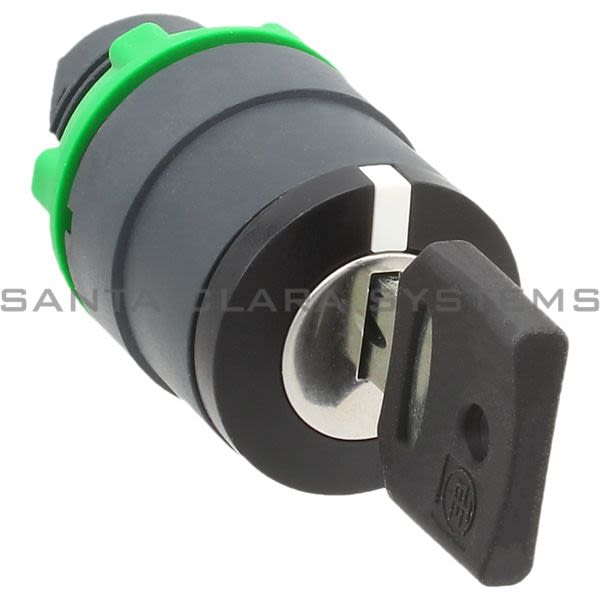 Telemecanique ZB5AG9 Keyed Selector Switch Product Image