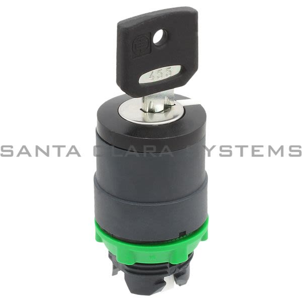 Telemecanique ZB5AG9 Keyed Selector Switch Product Image