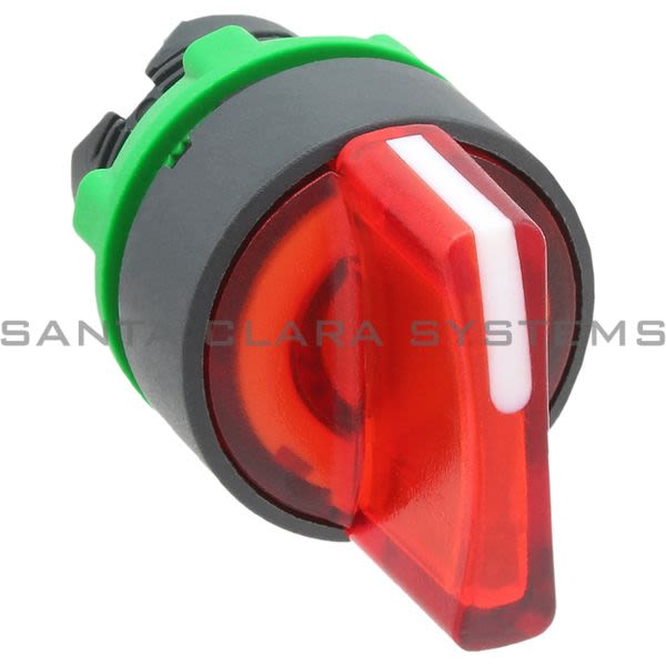 Telemecanique ZB5AK1243 Illuminated Selector Switch Head Product Image