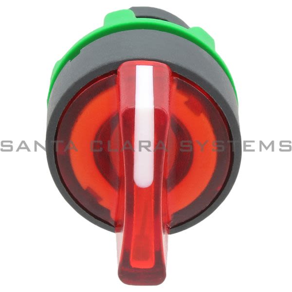 Telemecanique ZB5AK1243 Illuminated Selector Switch Head Product Image