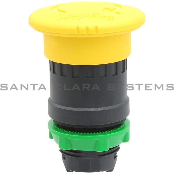 Telemecanique ZB5AS55 Mushroom Pushbutton Head Product Image