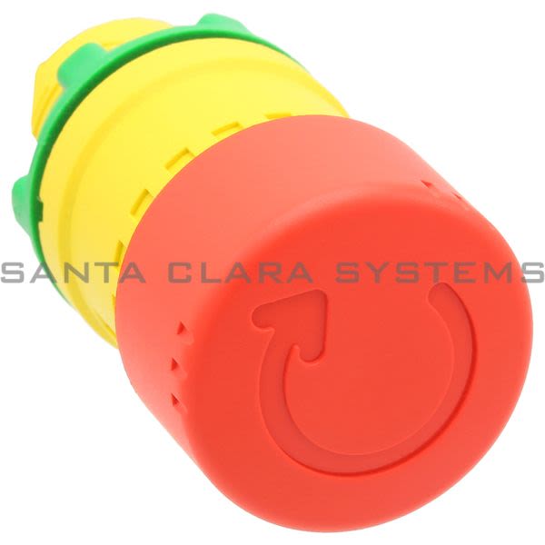 Telemecanique ZB5AS834 Emergency Stop Switch Product Image