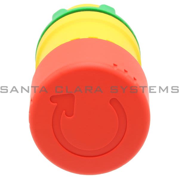 Telemecanique ZB5AS834 Emergency Stop Switch Product Image