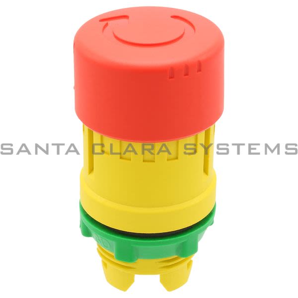 Telemecanique ZB5AS834 Emergency Stop Switch Product Image