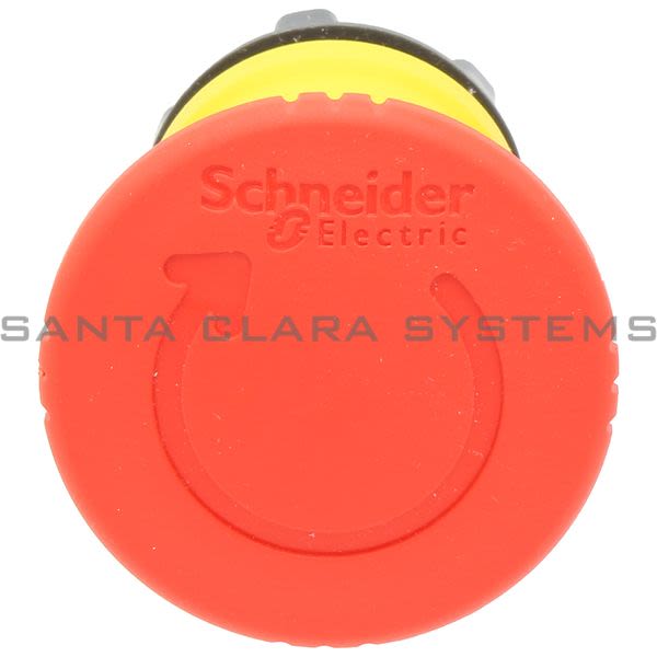 Telemecanique ZB5AS844 Emergency Stop Push Button Product Image