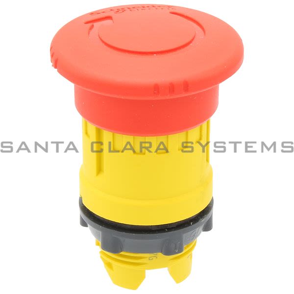 Telemecanique ZB5AS844 Emergency Stop Push Button Product Image