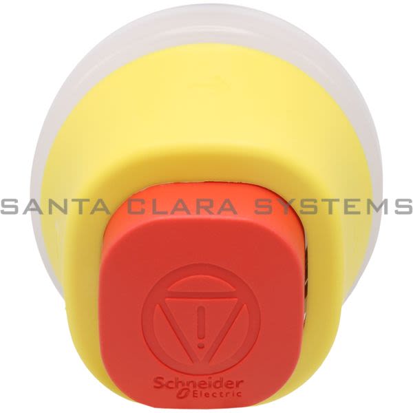 Telemecanique ZB5AS84W00 Antimicrobial Emergency Stop Head Product Image