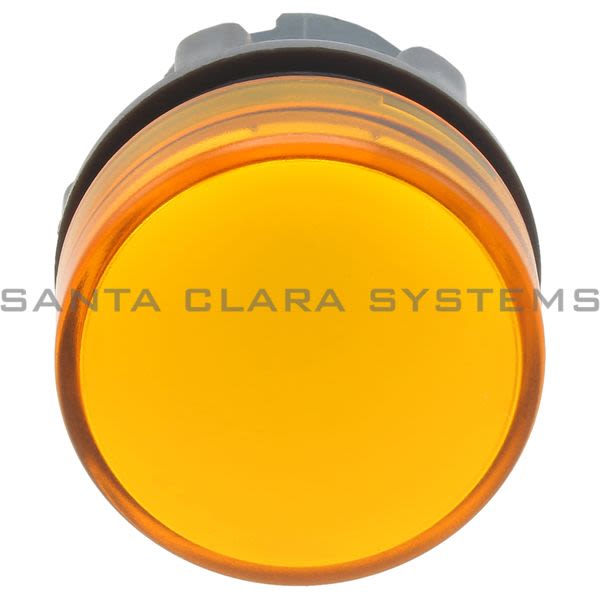 Telemecanique ZB5AV053 Ppilot Light Head Yellow Product Image