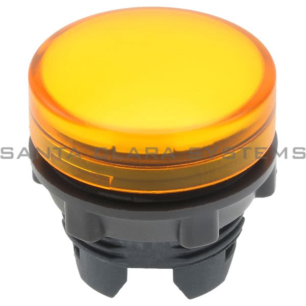 Telemecanique ZB5AV053 Ppilot Light Head Yellow Product Image