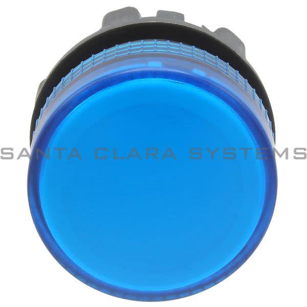 Telemecanique ZB5AV063 Pilot Light Head Blue Product Image