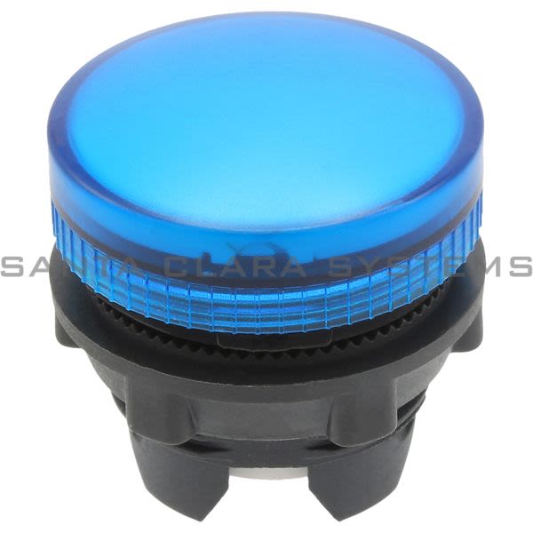 Telemecanique ZB5AV063 Pilot Light Head Blue Product Image