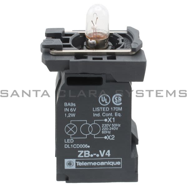 Telemecanique ZB5AV4 Light Module Product Image