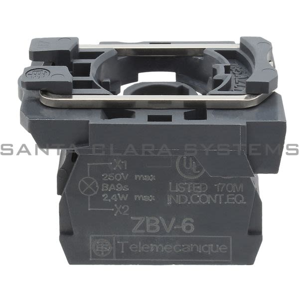 Telemecanique ZB5AV6 Light Module Product Image