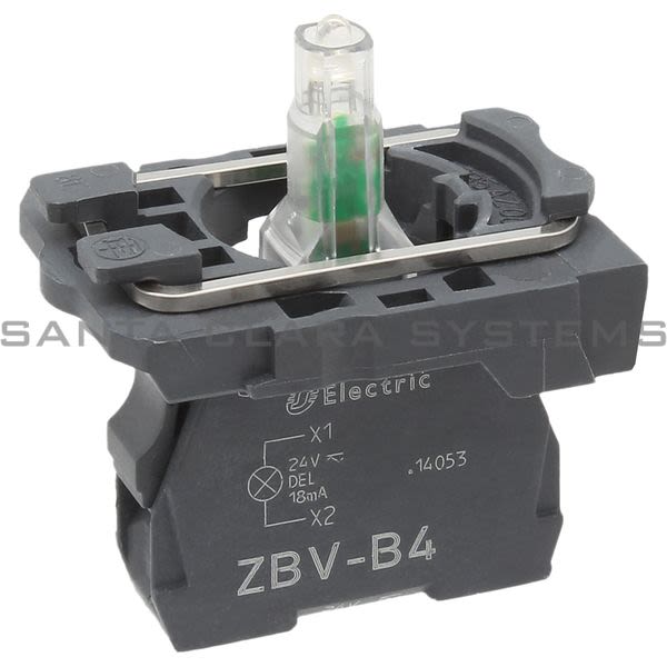 Telemecanique ZB5AVB4 Light Block Product Image