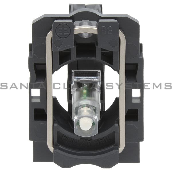 Telemecanique ZB5AVBG3 Light Block Product Image