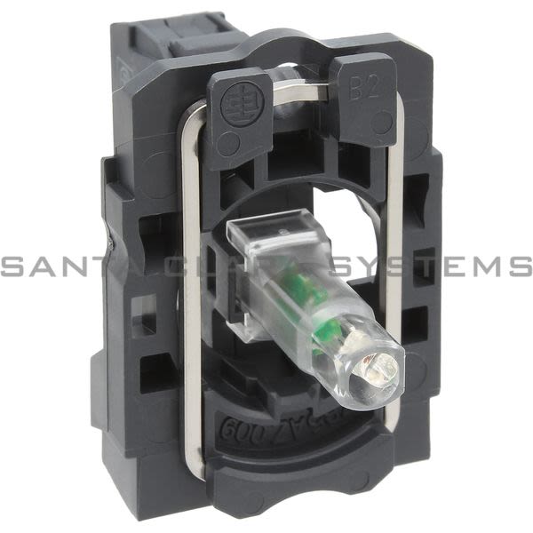 Telemecanique ZB5AVBG4 Light Module | Red Product Image