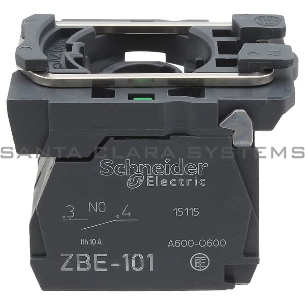 Telemecanique ZB5AW061 Mounting Base Product Image