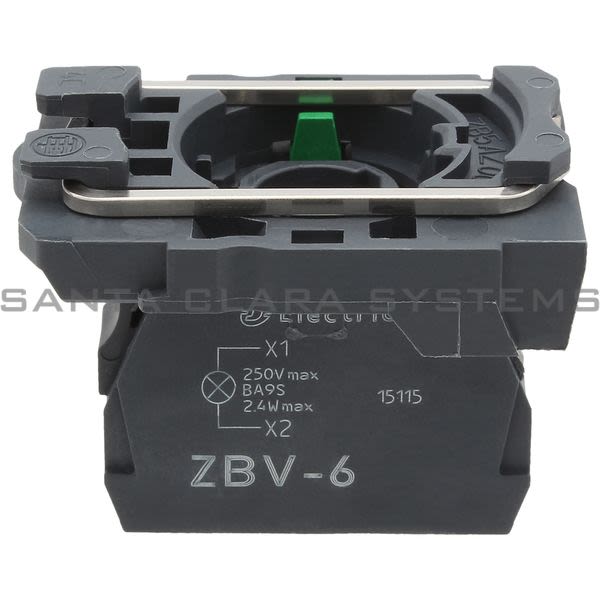 Telemecanique ZB5AW061 Mounting Base Product Image
