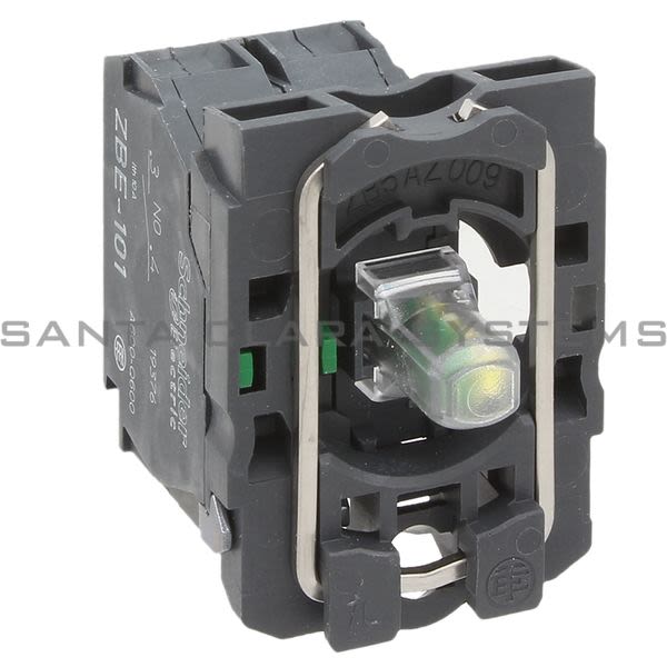 Telemecanique ZB5AW0G11 Light Block Product Image