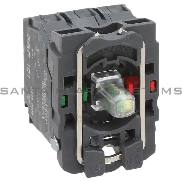 Telemecanique ZB5AW0G15 Light Block Product Image