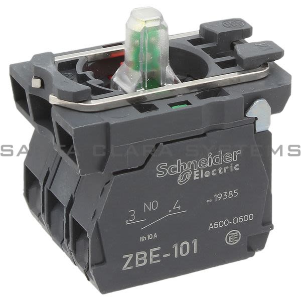Telemecanique ZB5AW0G15 Light Block Product Image