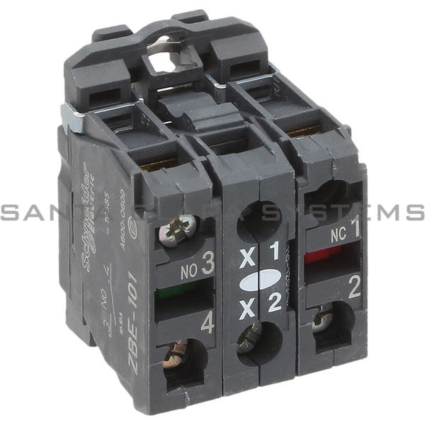 Telemecanique ZB5AW0G15 Light Block Product Image