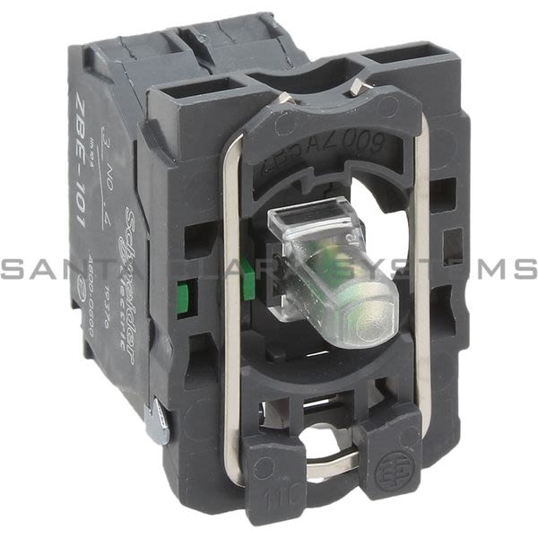 Telemecanique ZB5AW0G31 Light Block Product Image